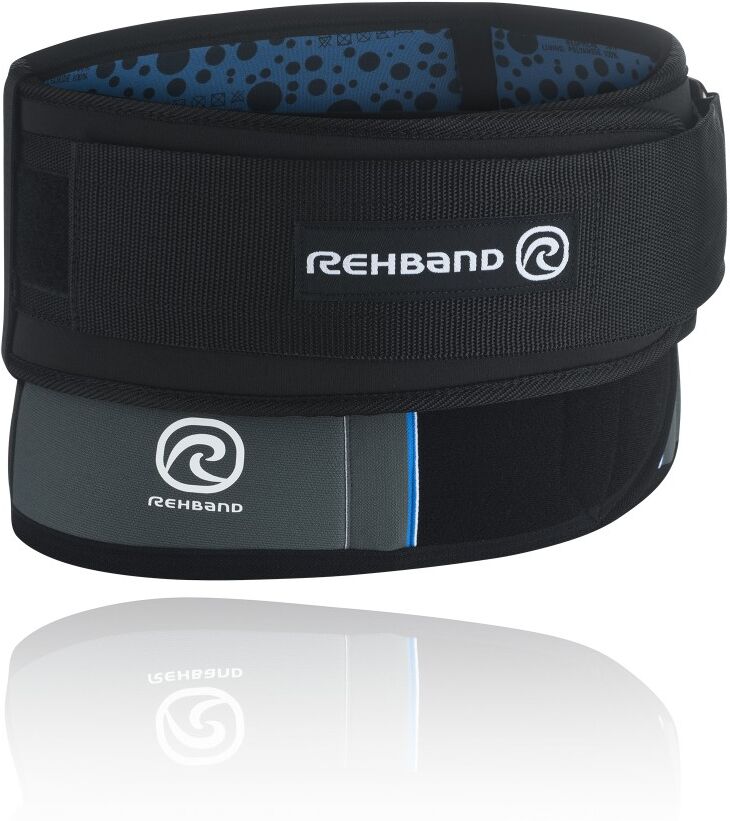 Rehband X-RX Rugbrace - Grijs - XXXL