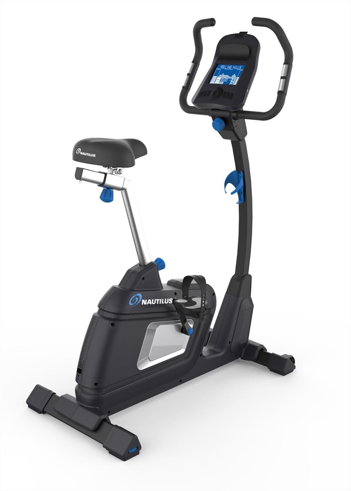 Nautilus U627 Hometrainer met Ergometer - Gratis trainingsschema