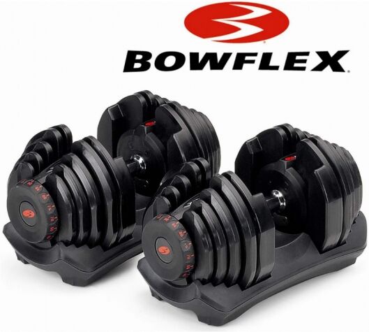 Bowflex 552i Selecttech Dumbbellset 23.8 kg