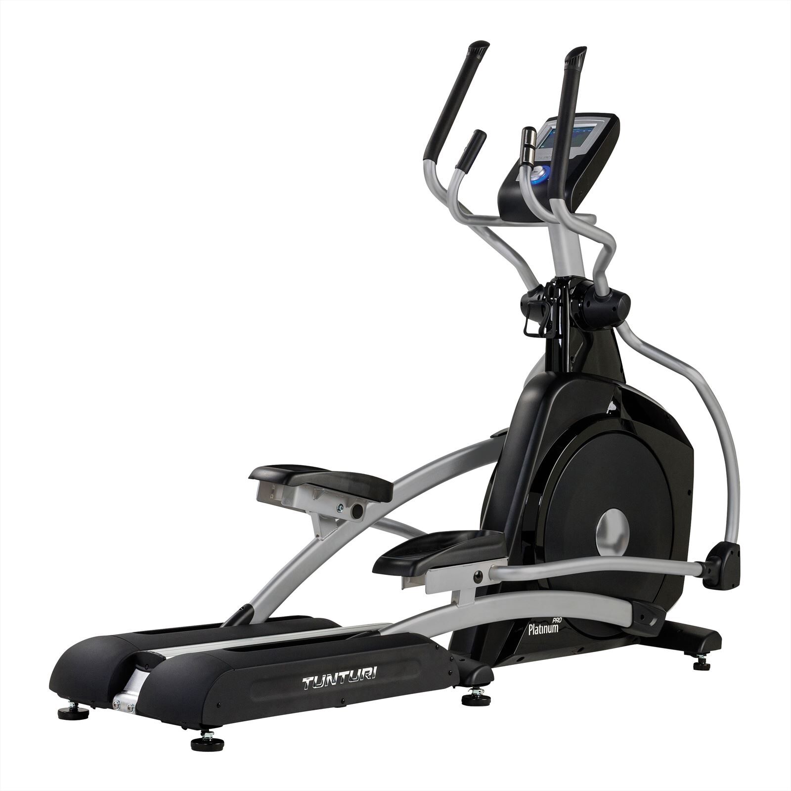 Tunturi Platinum PRO Crosstrainer - Gratis trainingsschema