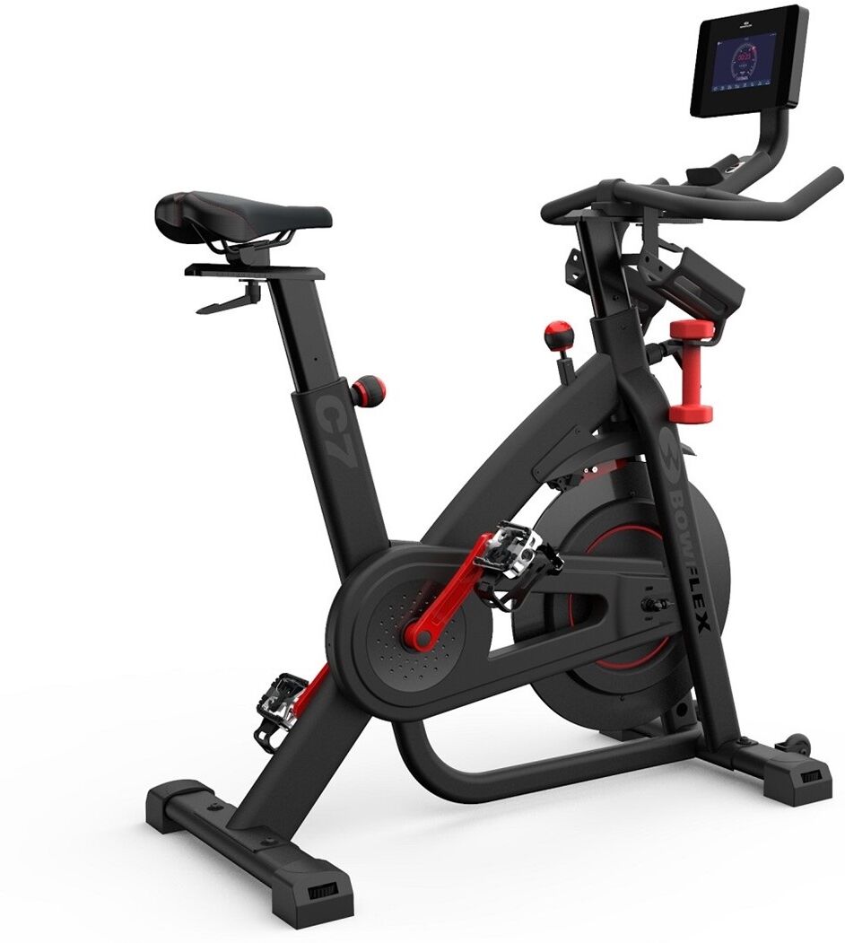 Bowflex C7 Indoor Cycle - Spinningfiets - Gratis trainingsschema