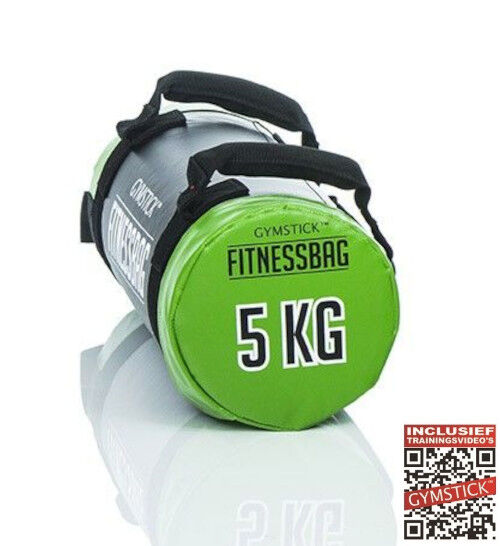 Gymstick Fitness Bag - Powerbag - Met Online Trainingsvideo's - 5 kg