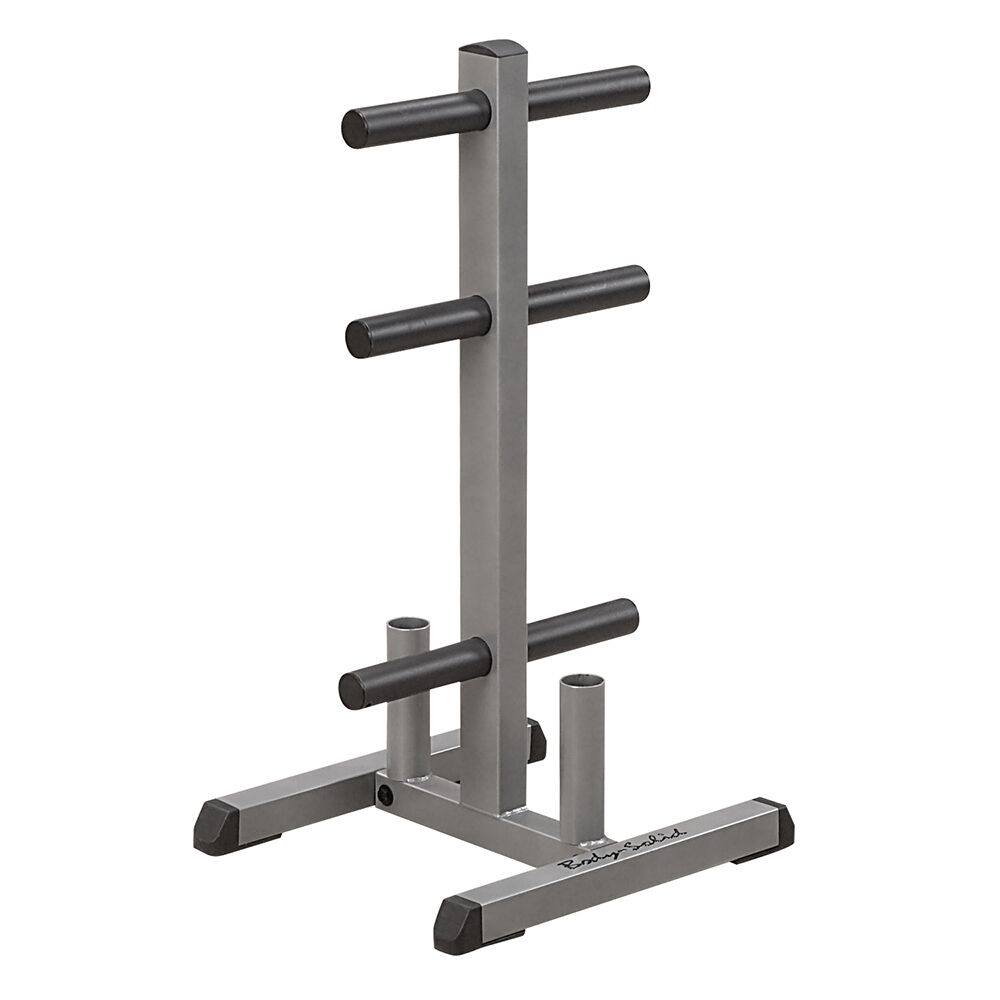 Body-Solid Olympic Plate Tree & Bar Holder GOWT - 50 mm