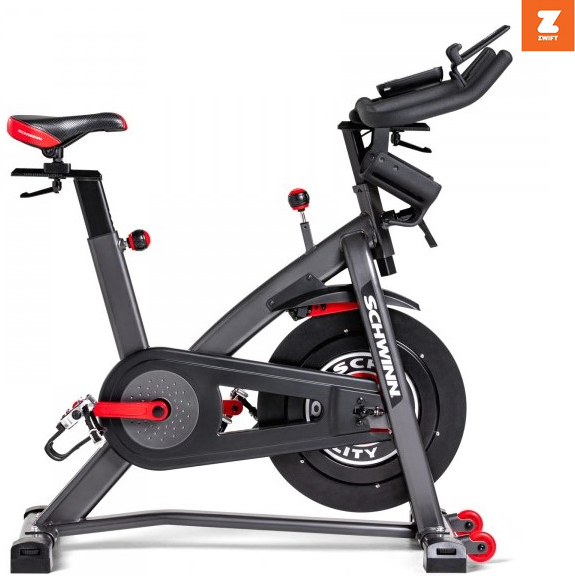 Schwinn 800IC (voorheen IC8) Indoor Cycle - Spinningfiets - Gratis trainingsschema - Zwift Compatible