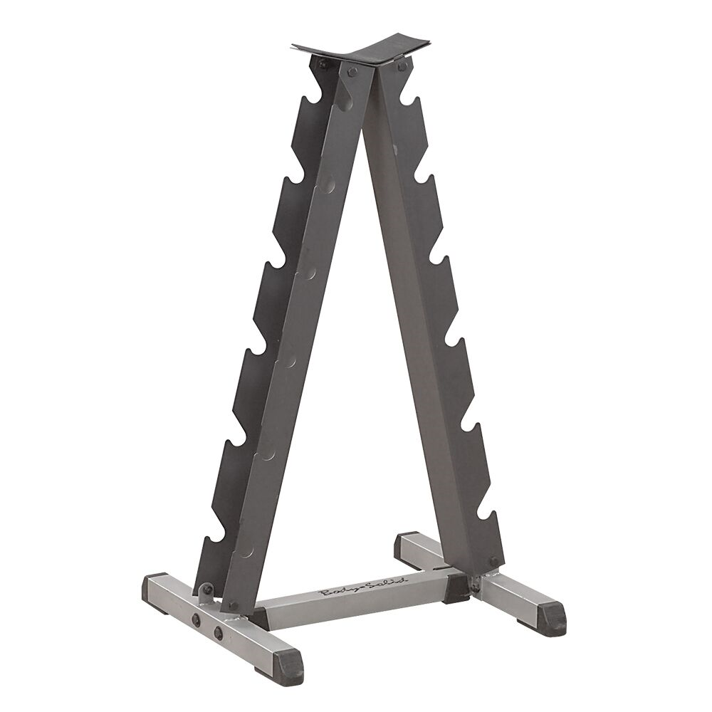 Body-Solid Vertical Dumbbell Rack