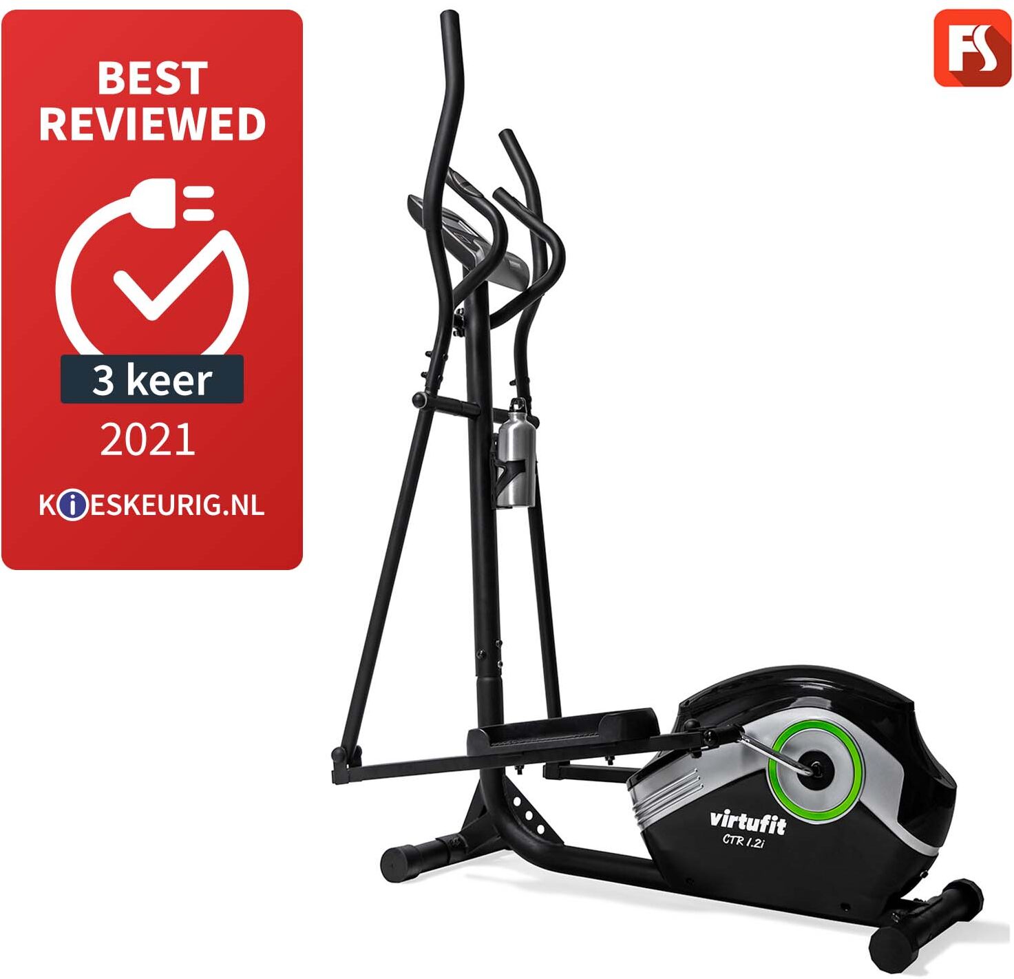 VirtuFit CTR 1.2i Crosstrainer