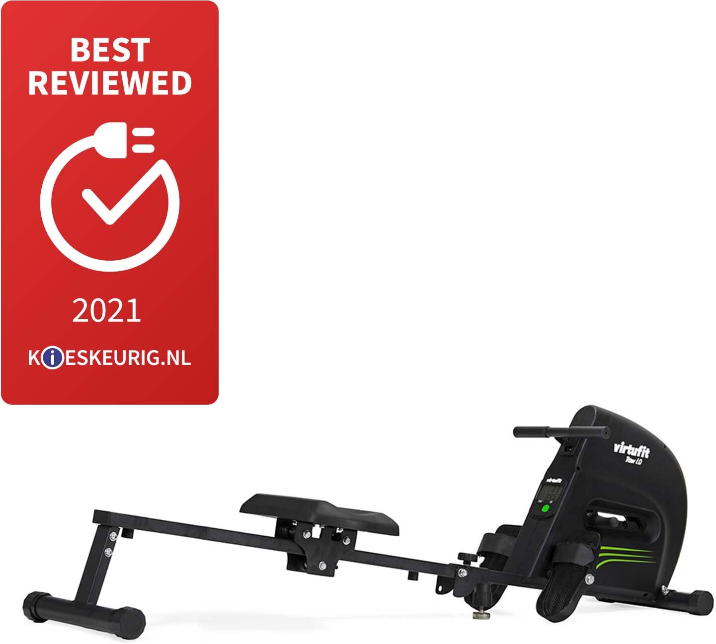 VirtuFit Row 1.0 Roeitrainer