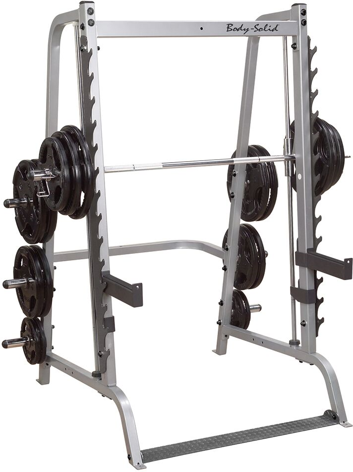 Body-Solid Series 7 Linear Bearing Smith Machine