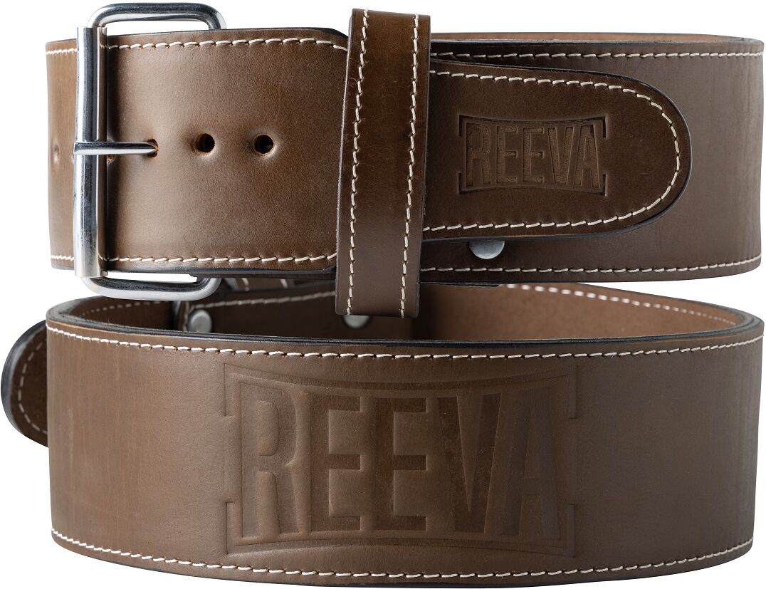 Reeva Leren Lifting Belt - Halterriem - M