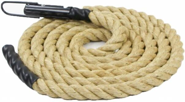 Lifemaxx Crossmaxx Climbing Rope - Klimtouw - 6 m