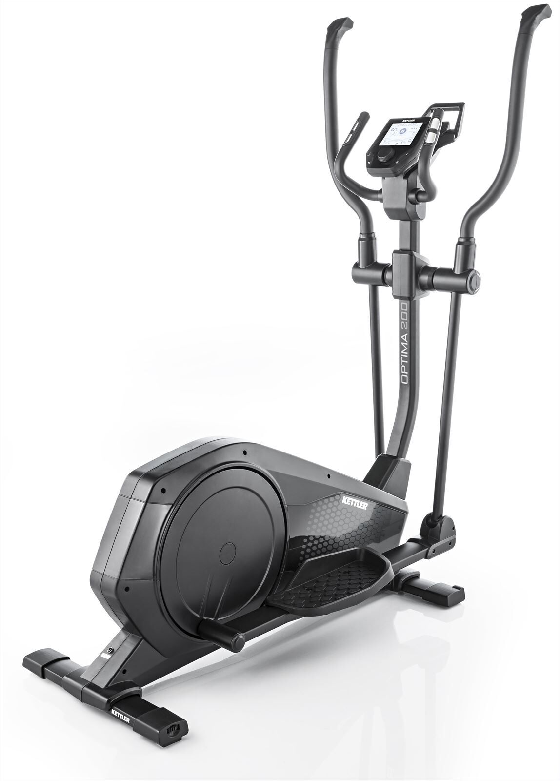 Kettler Optima 200 Crosstrainer - Gratis trainingsschema