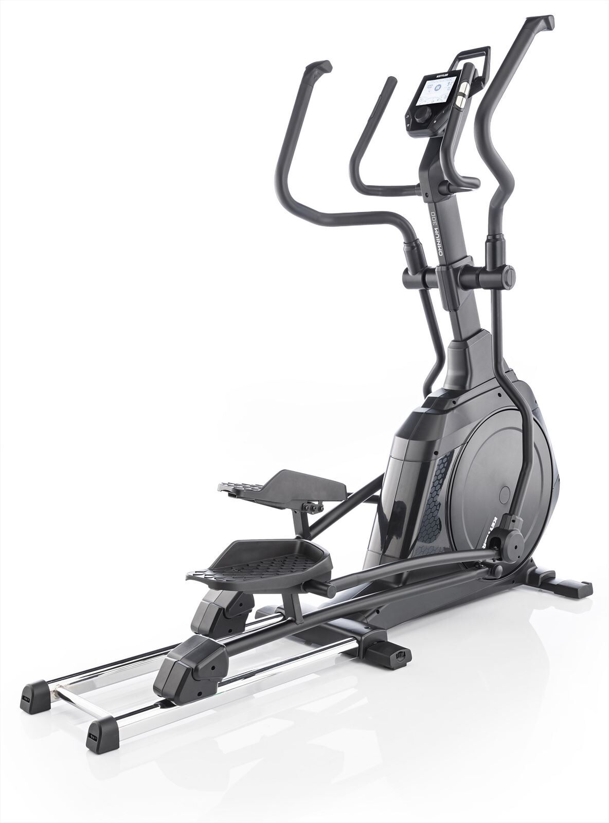 Kettler Omnium 300 Crosstrainer - Gratis trainingsschema