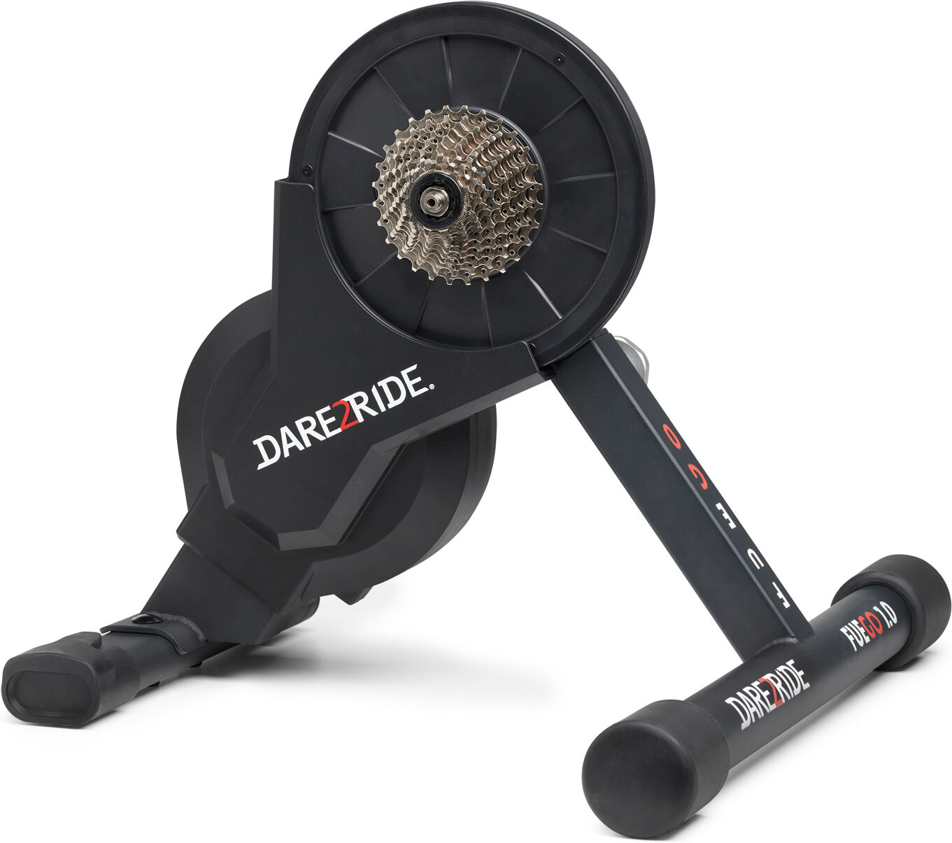 Dare2Ride Fuego 1.0 Smart Fietstrainer - Gratis trainingsschema