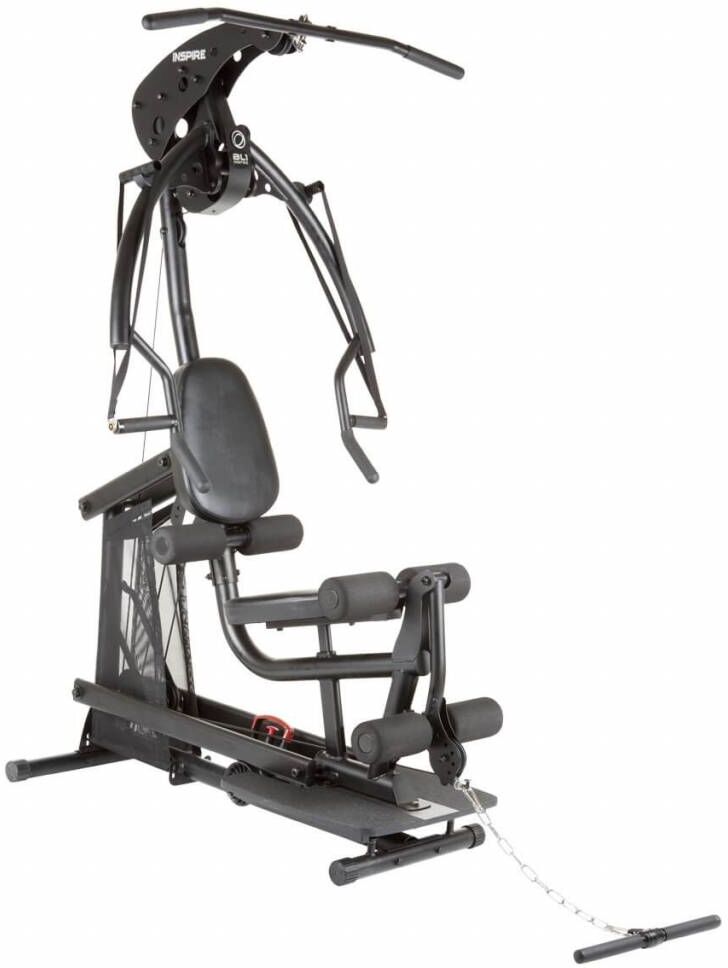 Finnlo Maximum Inspire - BL1 Body-Lift Multigym