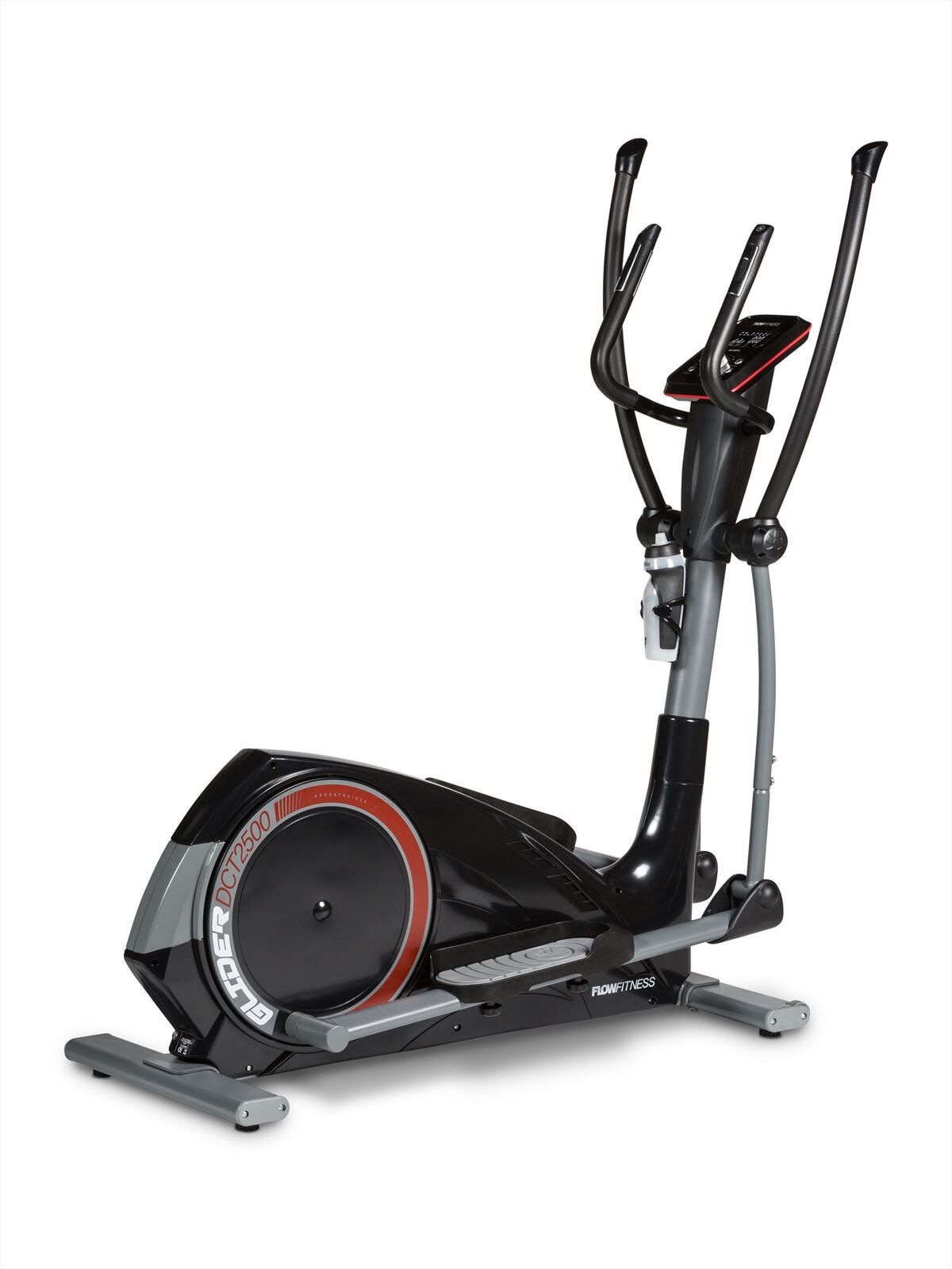 Flow Fitness Glider DCT2500 Crosstrainer - Gratis trainingsschema