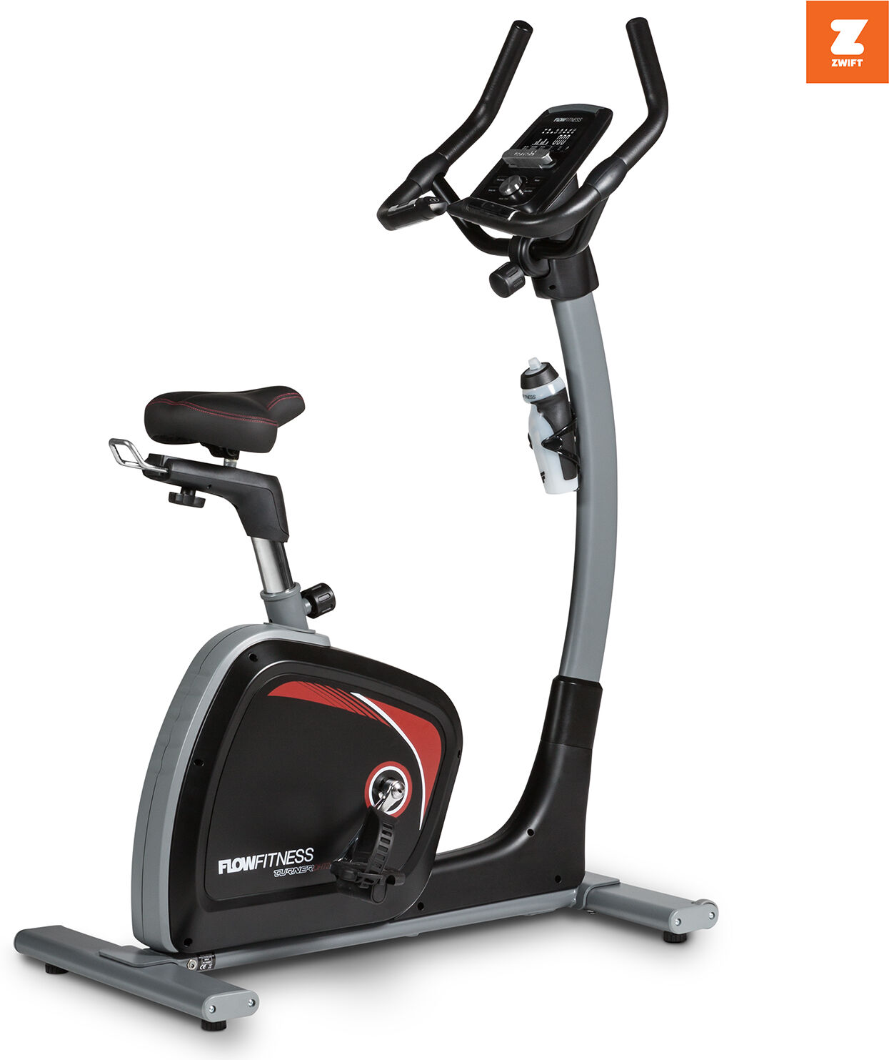 Flow Fitness Turner DHT2500i Hometrainer - Gratis trainingsschema