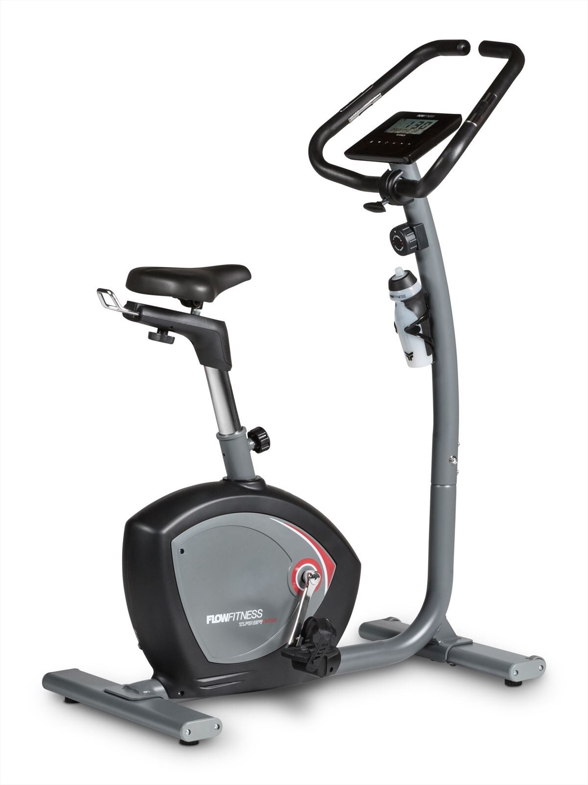 Flow Fitness Turner DHT500 Hometrainer - Gratis trainingsschema