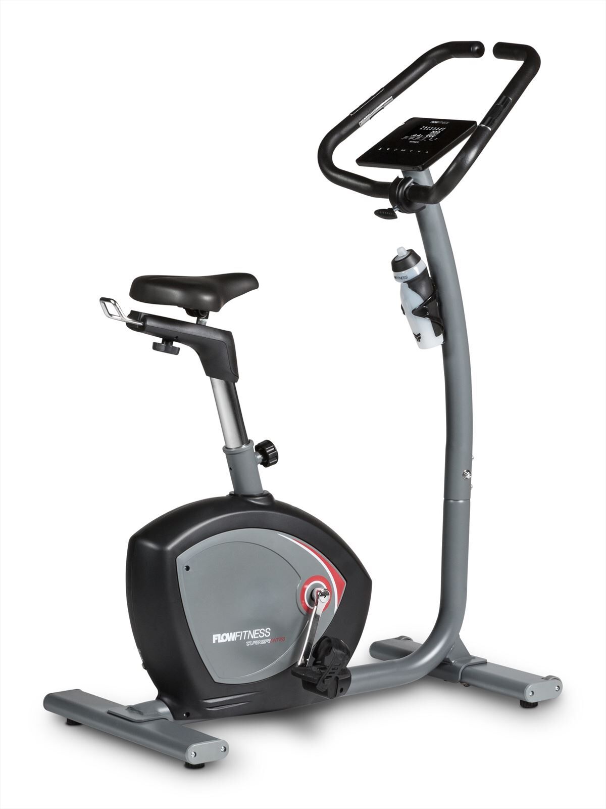 Flow Fitness Turner DHT750 Hometrainer - Gratis trainingsschema