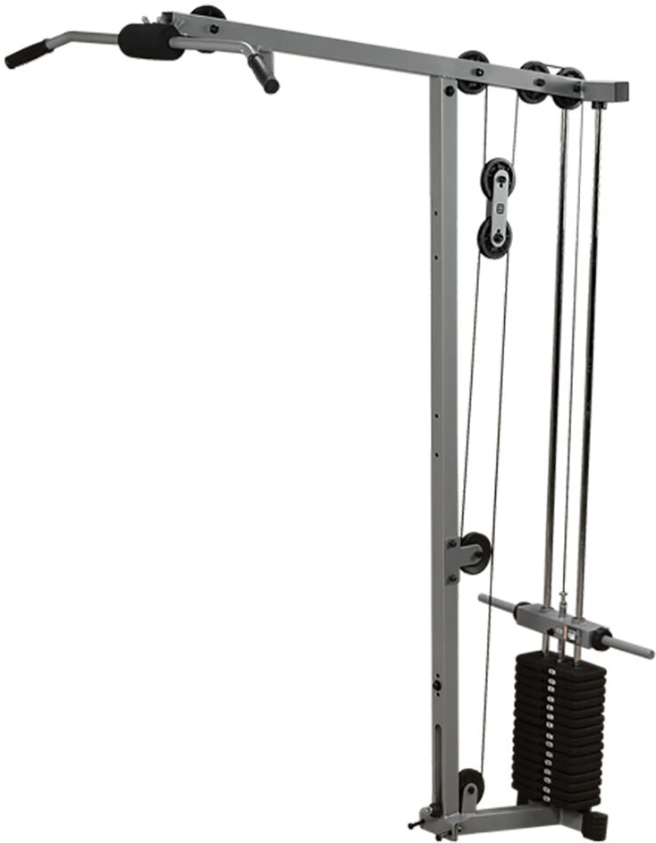 Body-Solid (PowerLine) Lat Attachment Uitbreiding