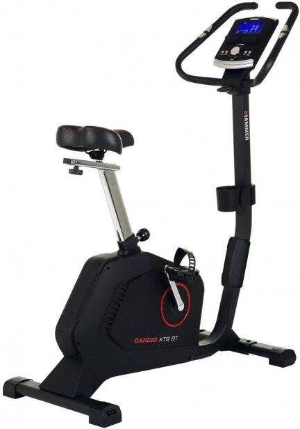 Hammer Cardio XT9 BT Ergometer Hometrainer - Gratis trainingsschema