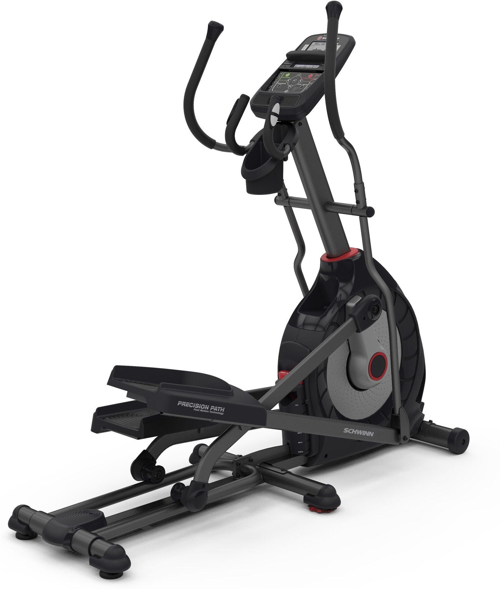 Schwinn 430i Crosstrainer - Gratis trainingsschema