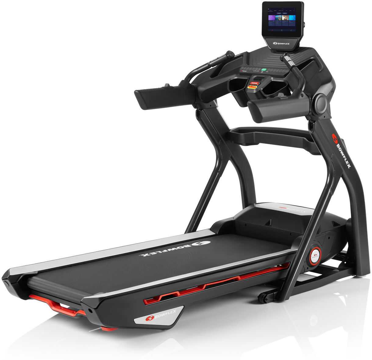 Bowflex Loopband 25 met Decline en Touchscreen - Gratis trainingsschema