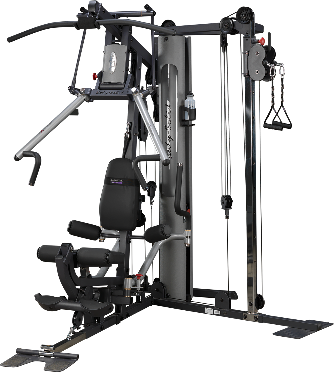 Body-Solid G6B Bi-Angular Multigym