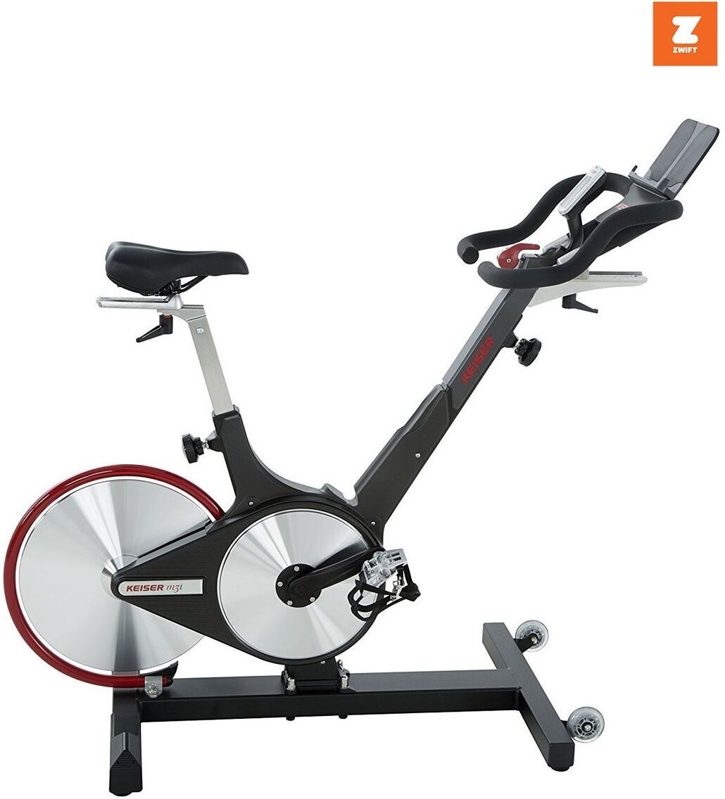 Keiser M3i Indoor Cycling Bike - Spinningfiets