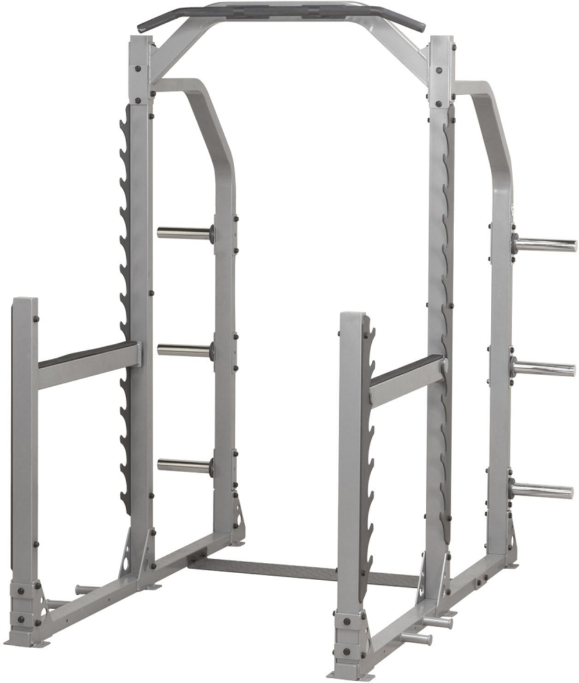 Body-Solid Pro Club Line SMR1000 Multi Squat Rack