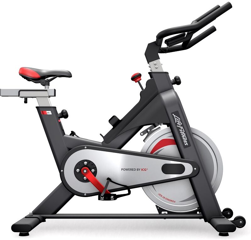 Life Fitness Tomahawk Indoor Bike IC1 Spinningfiets