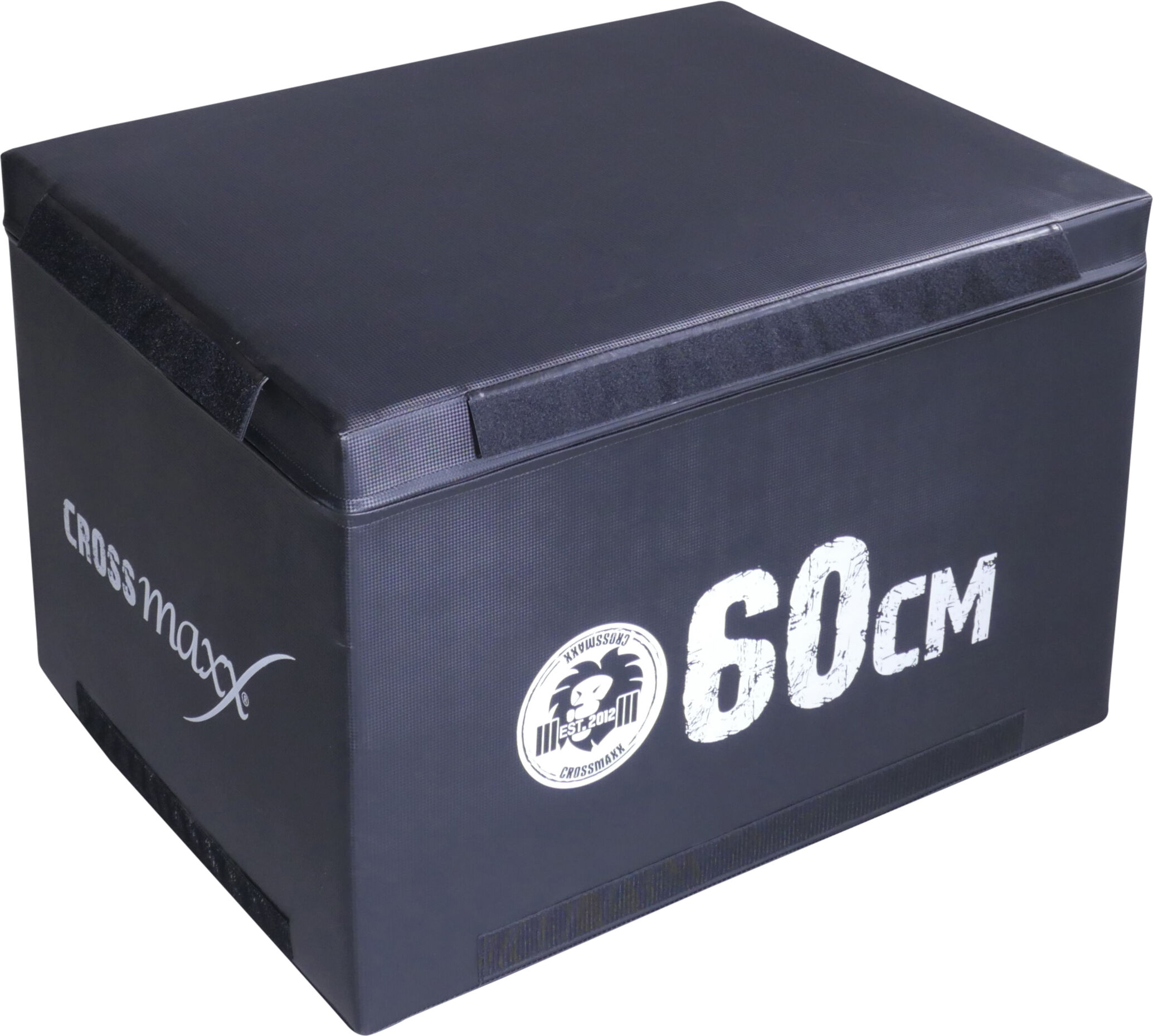 Lifemaxx Crossmax Soft Plyo Box - 60 cm