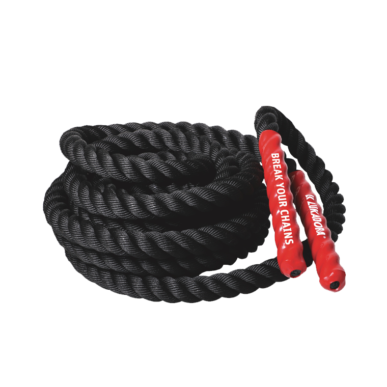 Lukadora Battle Rope - 15 m