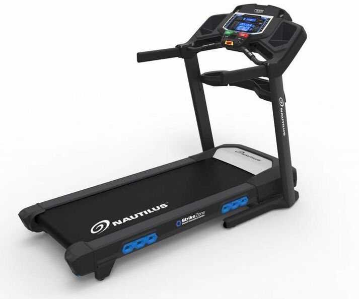 Nautilus T626 Loopband Black Series - Gratis trainingsschema