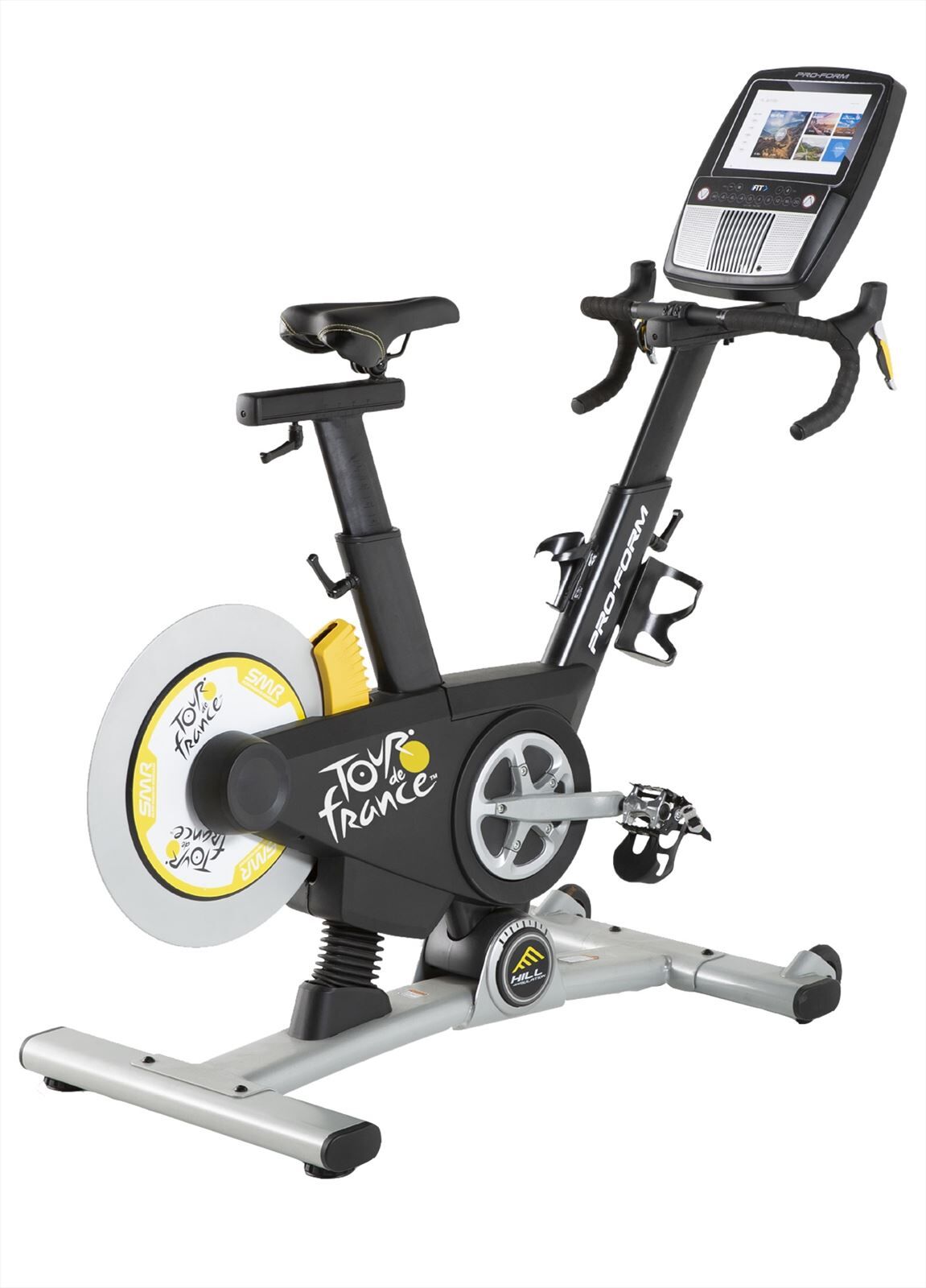 ProForm TDF 10.0 Spinningfiets - met iFit Live - Gratis trainingsschema