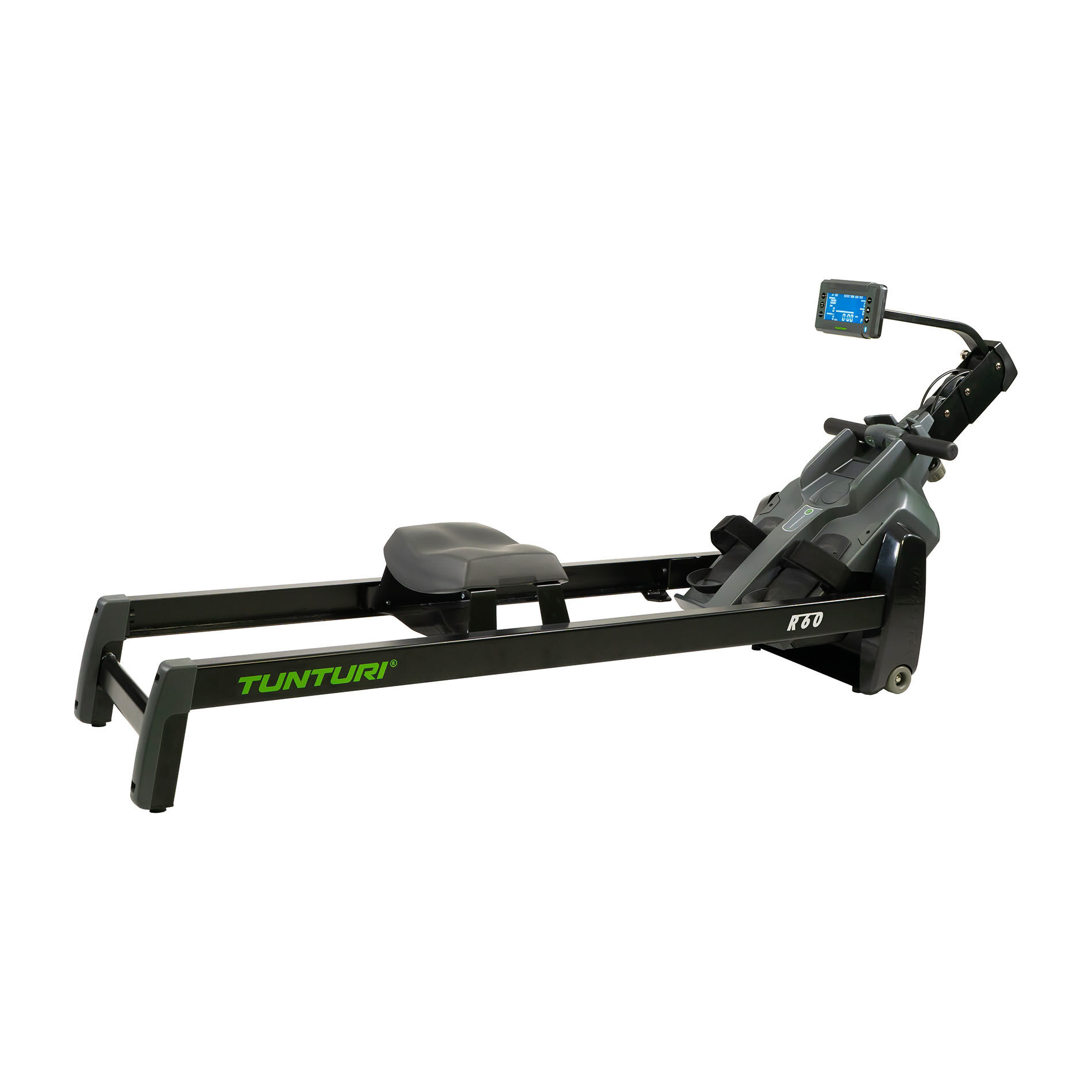 Tunturi R60 Rower Performance Roeitrainer - Gratis trainingsschema