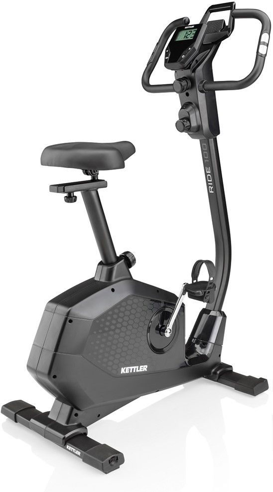 Kettler Ride 100 Hometrainer - Gratis trainingsschema