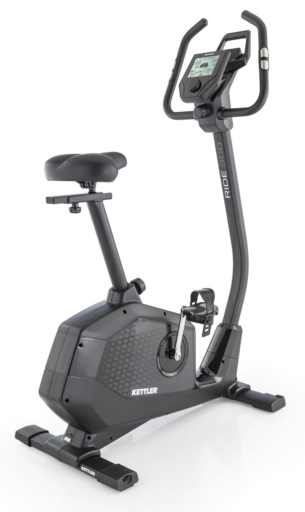 Kettler Ride 300 Hometrainer - Gratis trainingsschema