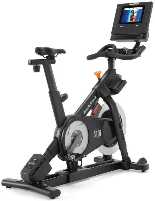 NordicTrack Commercial S10i Studio Cycle (2021) - Spinningfiets - met iFit Live - Gratis trainingsschema