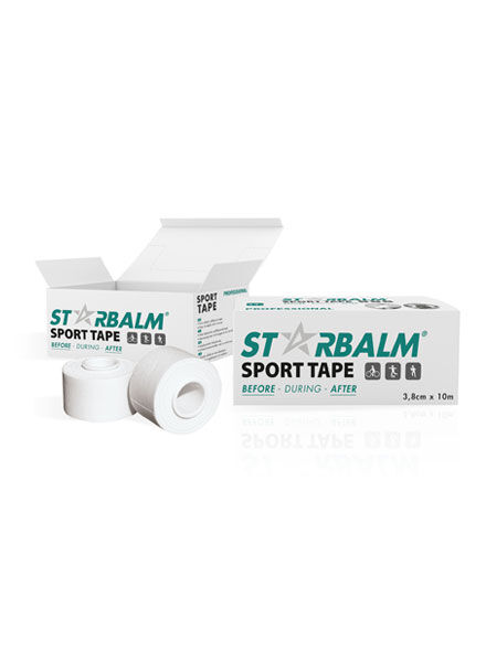 STARBALM Sporttape 24stuks 3.8cmx10m (sport)