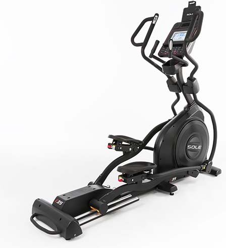 Sole Fitness E35 Crosstrainer