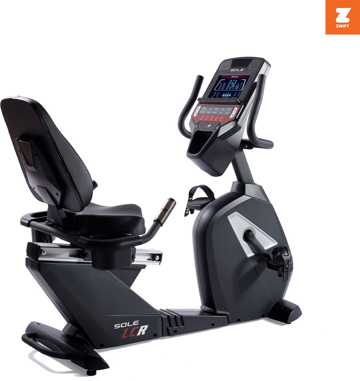 Sole Fitness LCR Ligfiets - Gratis trainingsschema