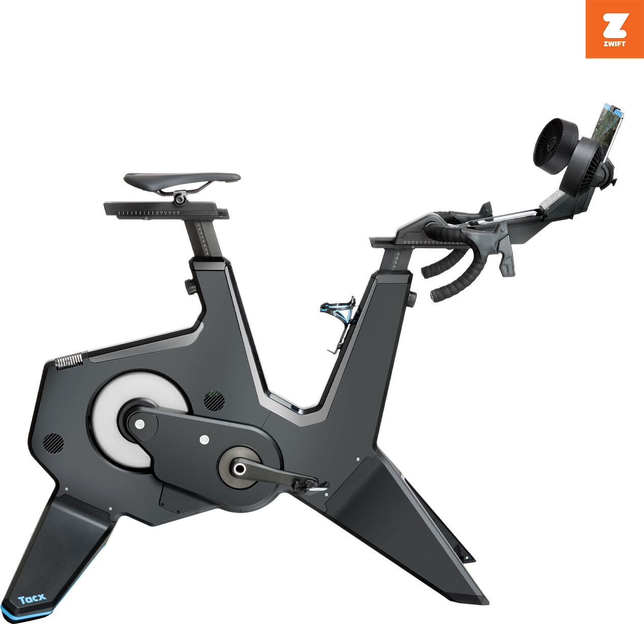 Tacx Neo Bike Spinningfiets - Gratis trainingsschema