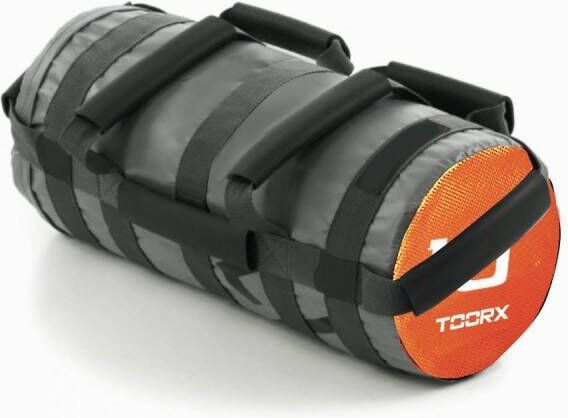 Toorx Powerbag met 6 Hendels - 10 kg