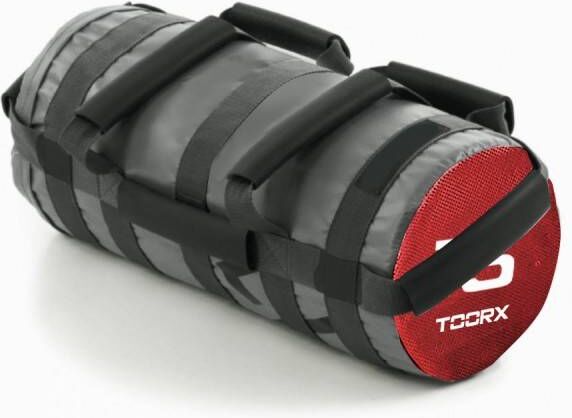 Toorx Powerbag met 6 Hendels - 15 kg