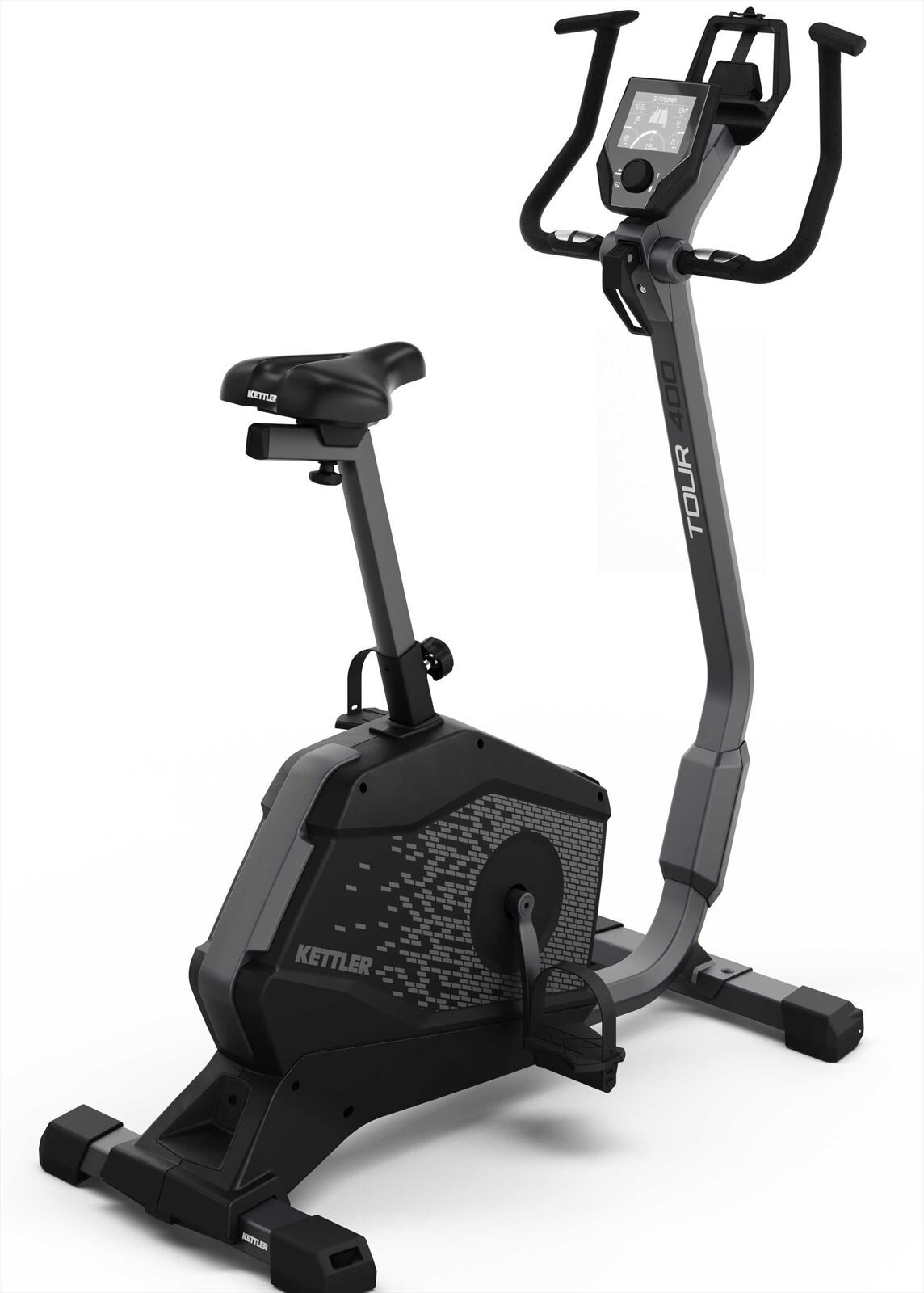 Kettler Tour 400 Ergometer Hometrainer - Gratis trainingsschema