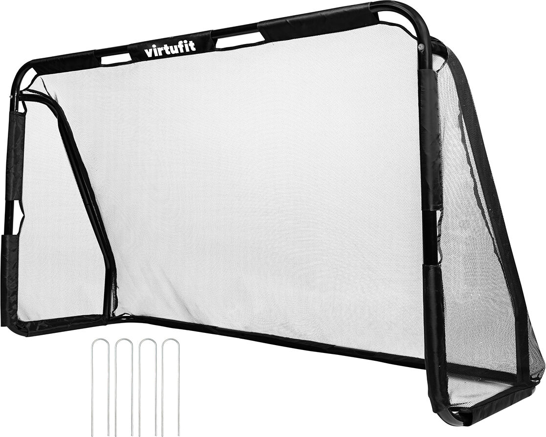 VirtuFit Voetbaldoel Pro - Goal - 120 x 80 cm