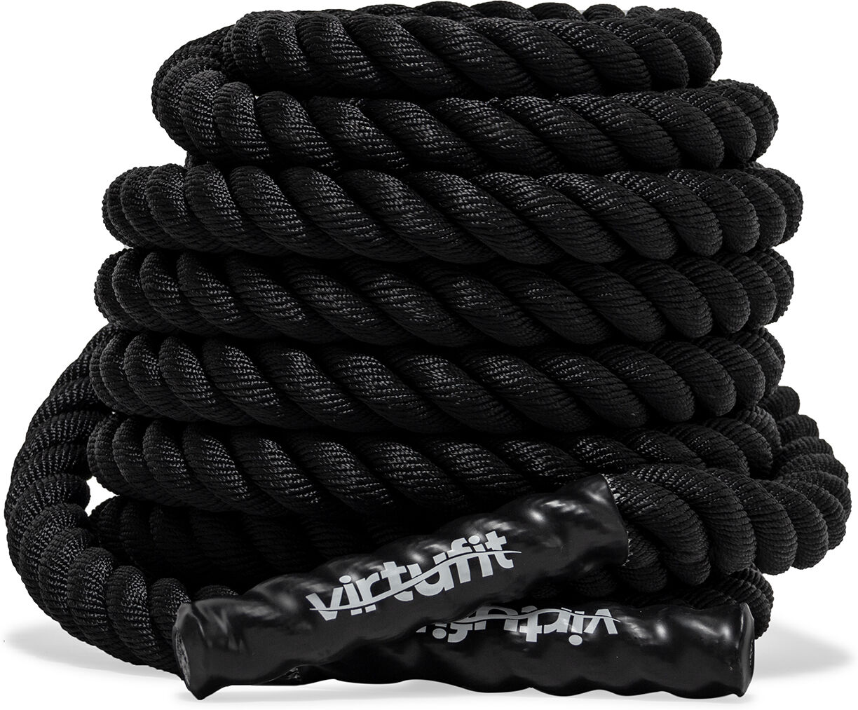 VirtuFit Battle Rope - Fitness Rope Pro - 12 m