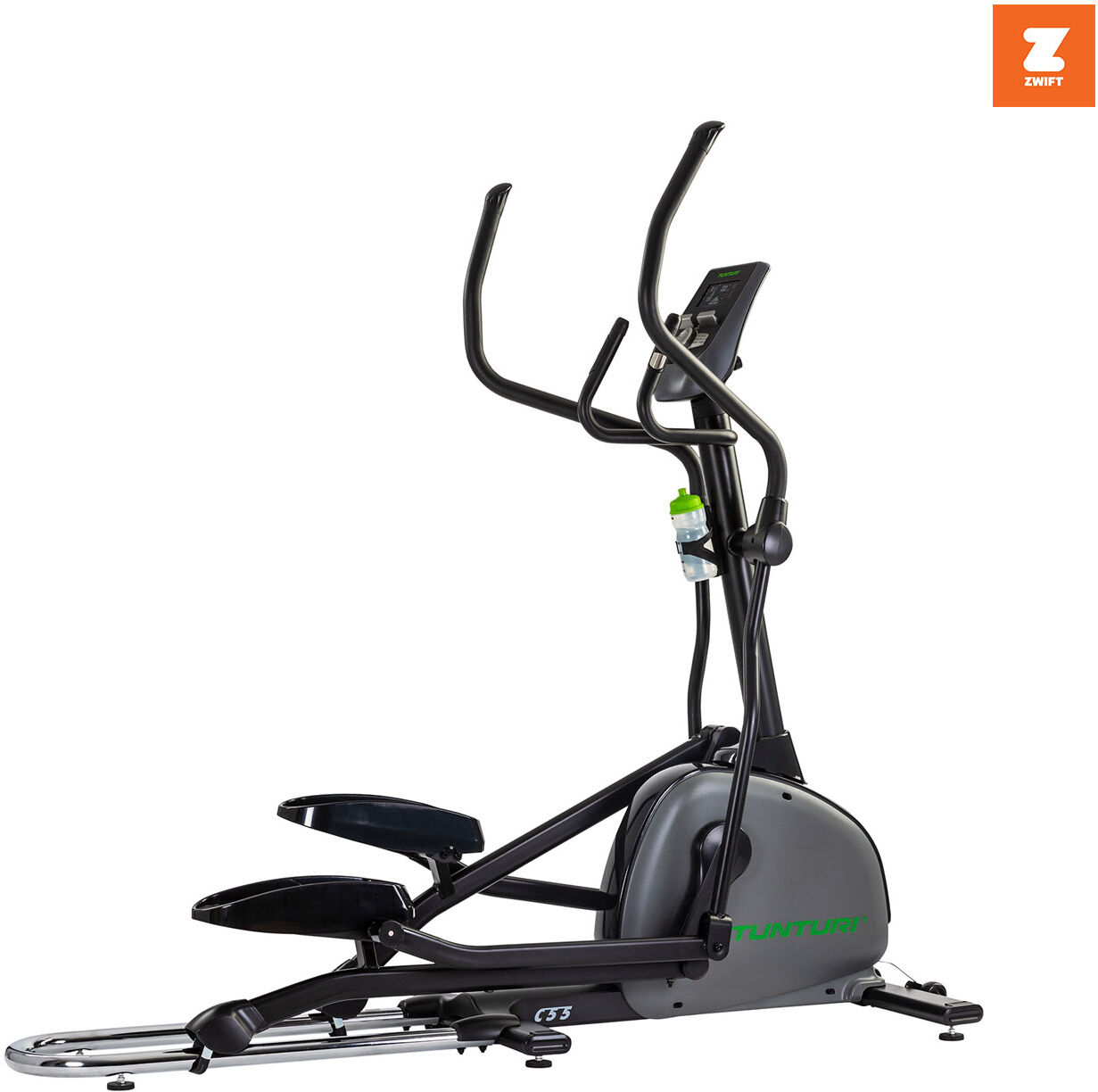 Tunturi Performance C55-F Crosstrainer - Gratis trainingsschema