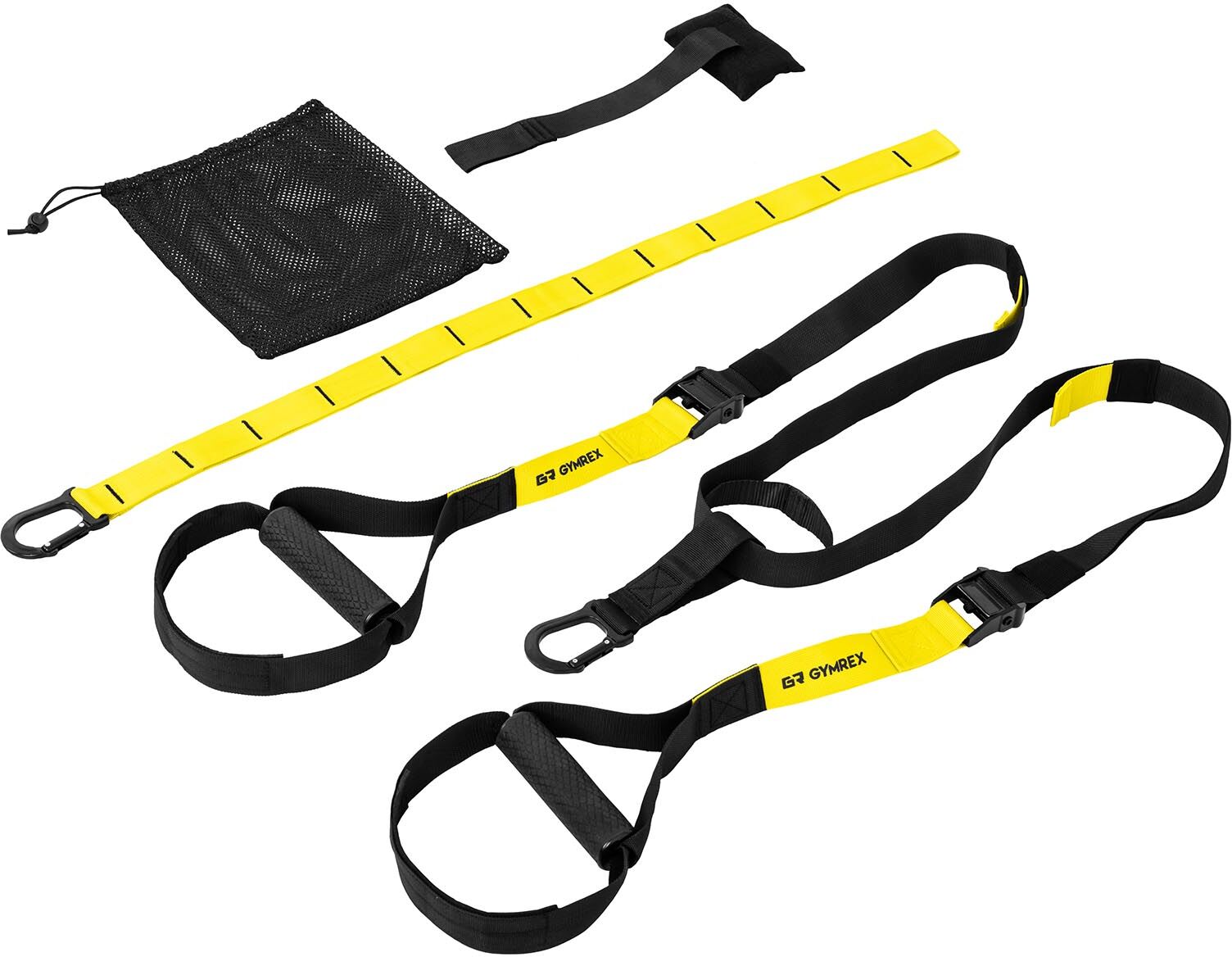 Gymrex Sling trainer - 164 cm GR-ST 30