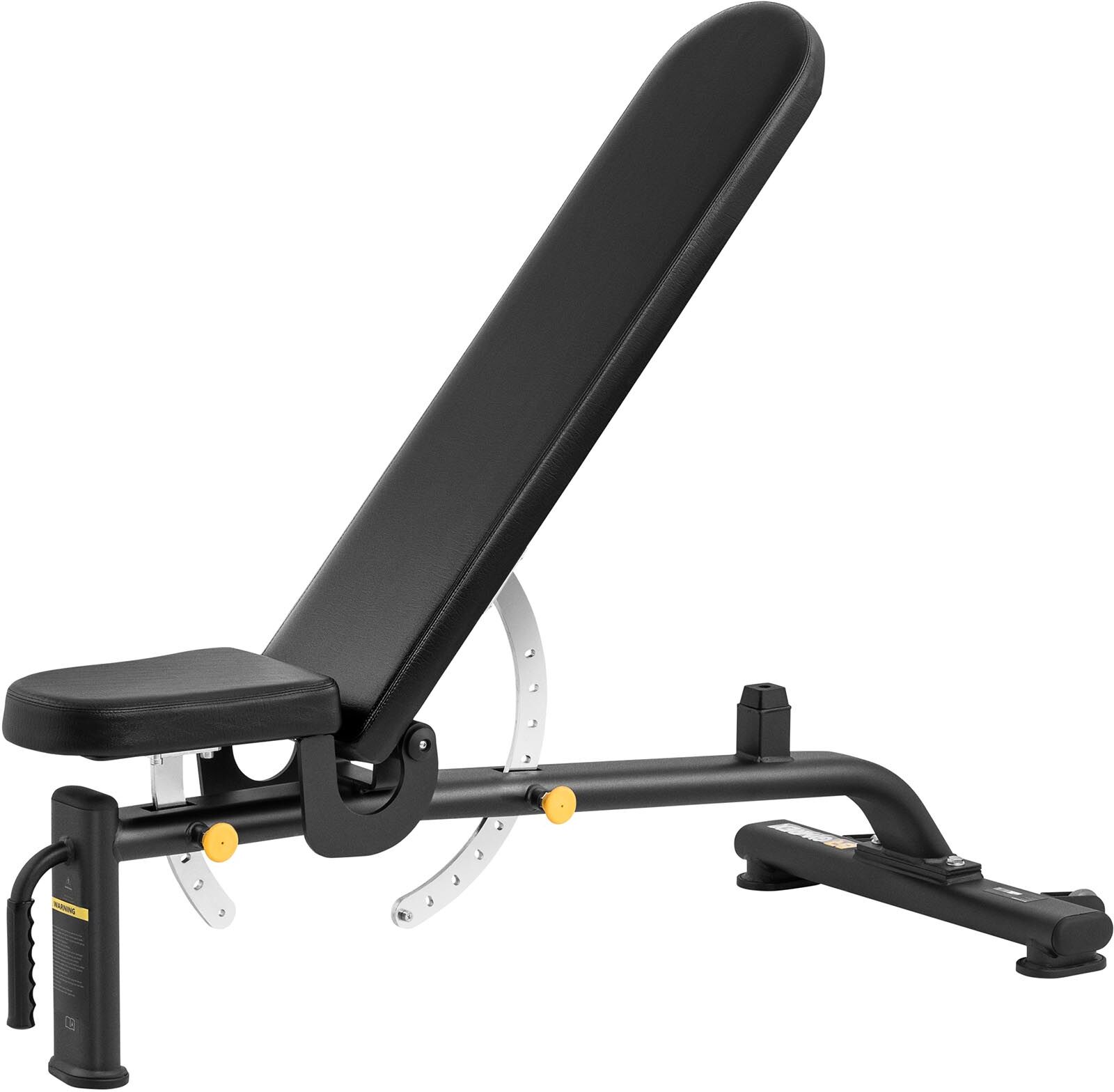 Gymrex Sit-Up Bench - verstelbaar GR-AB 250